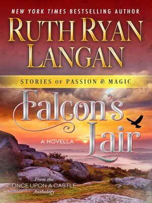 cover image of Falcon's Lair